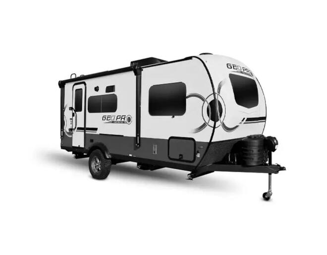 2025 Rockwood Geo Pro 19FDS