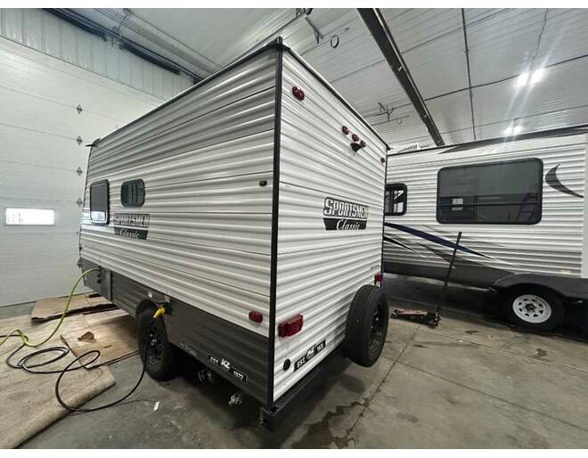 2024 KZ Sportsmen Classic 130RB Travel Trailer at Homestead RV Center STOCK# 2485 Photo 13